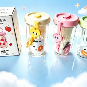 Fruit Tea Glass - 500ml (Color Box) - Image 1