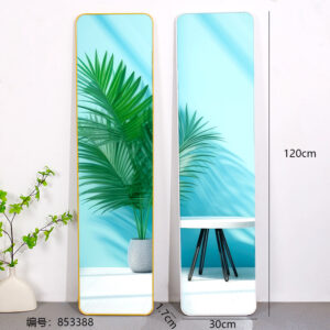 30*120cm Full-Length Framed Mirror - Image 3