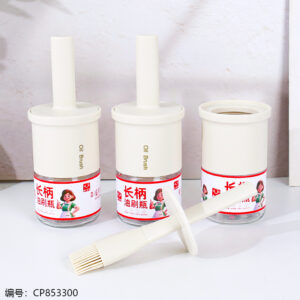 8021 Long Handle Oil Brush Bottle - Image 2