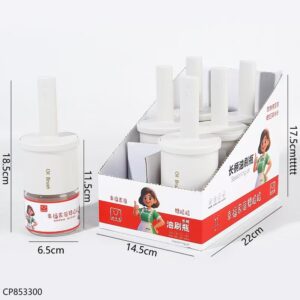 8021 Long Handle Oil Brush Bottle - Image 3