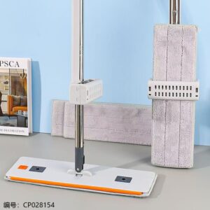Hand-free Mop/2 Cloths - Image 1