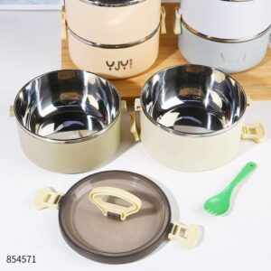 GY135 Double-Layer Insulated Lunch Box - Image 2