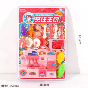 599-163 Cooking Chef Toy - Image 3