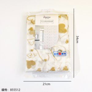 3018-06 Yavo Shower Curtain PEVA 183*200cm - Image 3