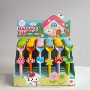 Ocean Massage Gel Pen XH-177 - Image 1
