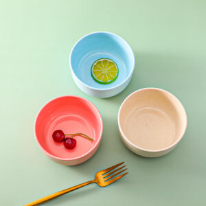 Wheat rice bowl 300ml-CST-3025 - Image 4