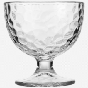 Dessert Glass Cup 250ml (with Inner Box) TB034A - Image 1
