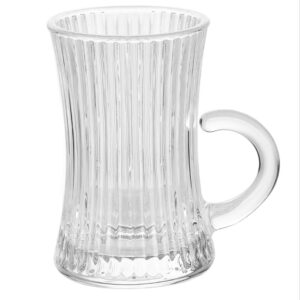 Glass Cup 100ml (with Inner Box) TZ415B - Image 1