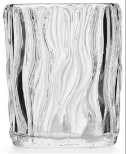 Glass Cup (ml) 380ml-TKB6002A - Image 1