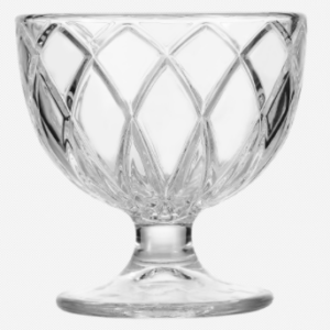 Dessert Glass Cup 250ml (with Inner Box) TB034B - Image 1