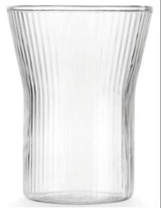 Glass Cup 300ml- TY5956 - Image 1