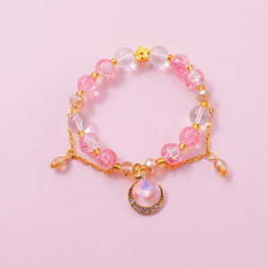 Luxe Crystal Clear Bracelet - 16 - Image 1