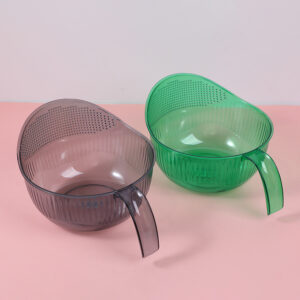 Rice washing spoon-6088 - Image 1
