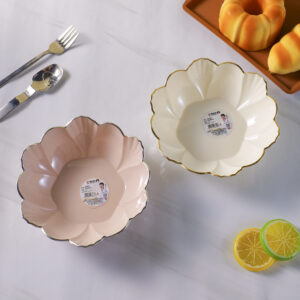 Silver-Stamped Luxury Storage Tray 6383 - Image 1
