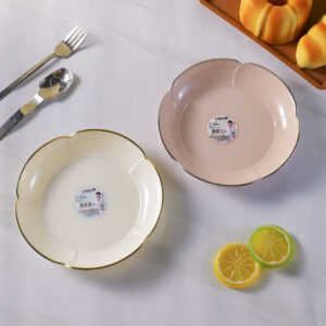 Gold-Stamped Luxury Storage Tray - Image 1