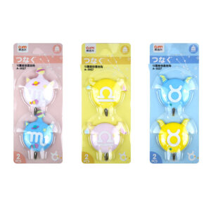 A-3027 Zodiac constellation creative sticky hook - Image 2