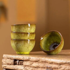 Gradient Green Cup 50ml - Image 1