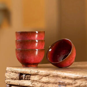 Gradient Red Cup 50ml - Image 1
