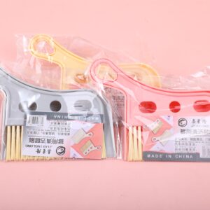 Multi-purpose cleaning brush set-679 - Image 1