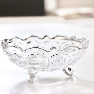 Influencer glass fruit tray-SP34-a - Image 2