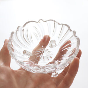 Influencer glass fruit tray-SP34-a - Image 4