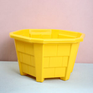 829-1 Trapezoid flower pot - Image 2
