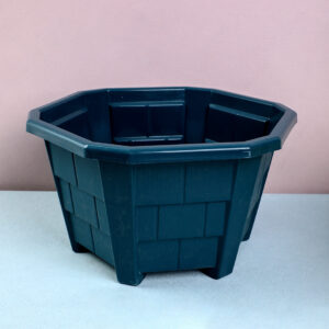 829-1 Trapezoid flower pot - Image 7