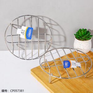 388-6 Boyang 4-Corner Steaming Rack 20cm - Image 1
