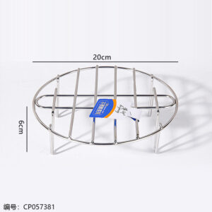 388-6 Boyang 4-Corner Steaming Rack 20cm - Image 2