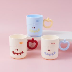 Apple Rinse Cup 360ml-5122 - Image 1