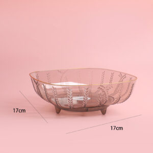 Rotating Fruit Tray-Mixed Color-312 - Image 2