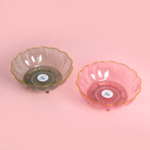Rotating Fruit Tray-Mixed Color-412 - Image 1