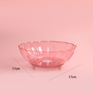 Rotating Fruit Tray-Mixed Color-412 - Image 2
