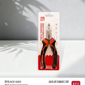 6 Inch Diagonal Cutting Pliers ACE-5003 - Image 1