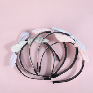 Bowknot Fabric Headband - 2 - Image 3