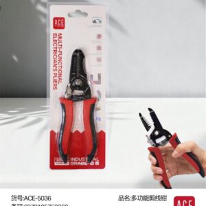 Multi-Functional Wire Cutters ACE-5036 - Image 1