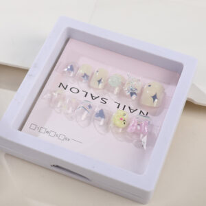 Innocent Kids Style Press On Nails - 12pcs - Image 3