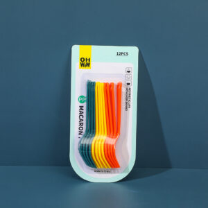 Macaron fork 12pcs-278 - Image 3