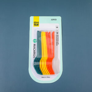 Macaron fork 12pcs-278 - Image 4
