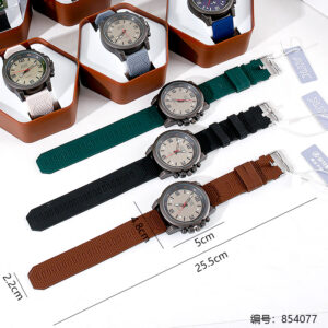 5571 Sport Analog 30m Waterproof Watch 1*12 - Image 3