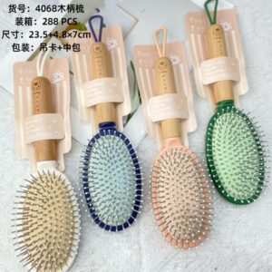 Cushion Hair Brush 4068 - Image 1