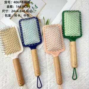 Cushion Hair Brush 4067 - Image 1