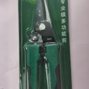 pointed tin snips (straight head - 120 pieces)-8 - Image 1