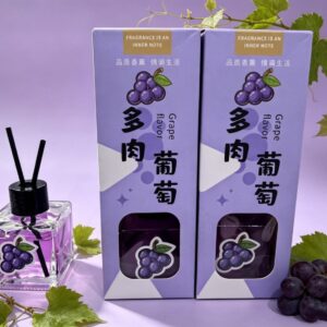 Grape Reed Diffuser - Image 1