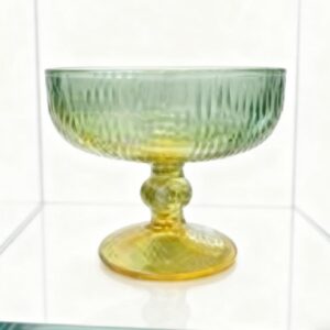 Colorful Glass Cup 280ml – IC11394-4-SPB - Image 1