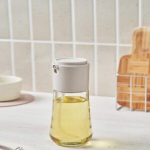 Glass Seasoning Bottle (300ml) - Image 1
