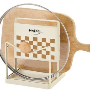OHWOW Pot Lid & Cutting Board Rack YMJ-2010 - Image 1