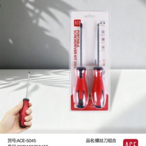 Screwdriver Set ACE-5045 - Image 1