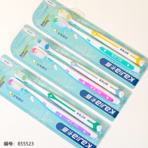 Premium Adult Toothbrush 2pcs 801 - Image 2