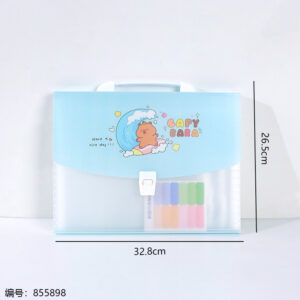Multi-Layer Expanding File Organizer 1616 - Image 3